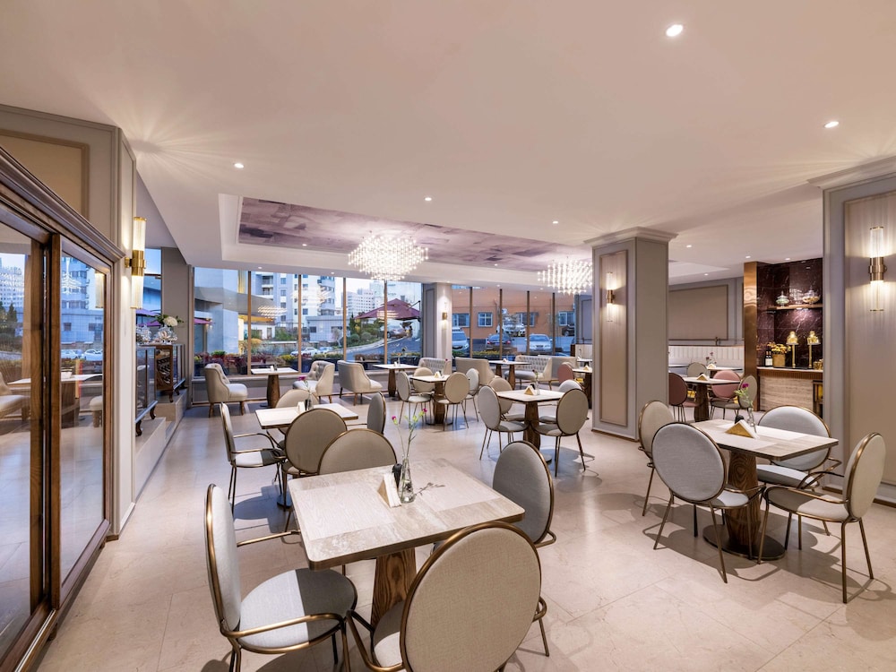 Mercure Qingdao Zhanqiao 29/46
