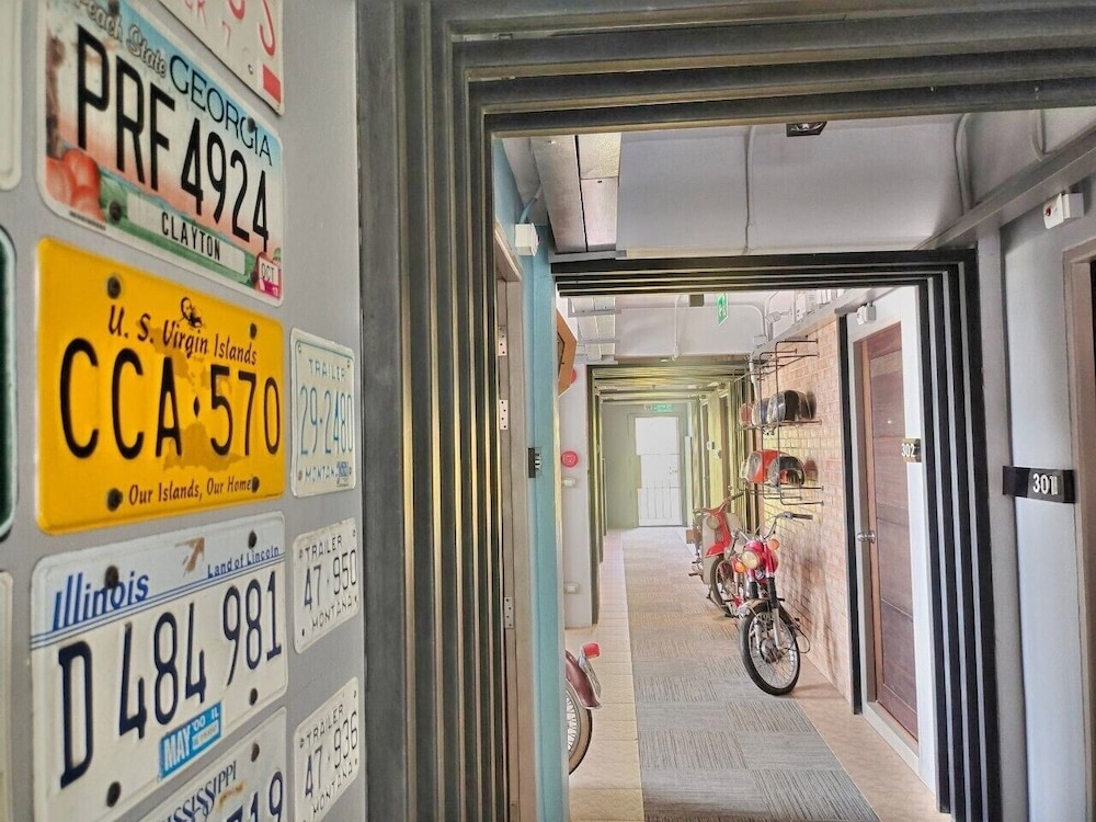 Qoo Hotel 40/64