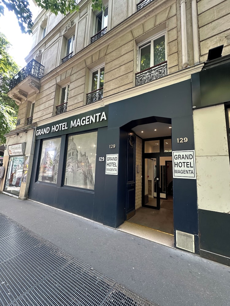 Grand Hotel Magenta 4/49