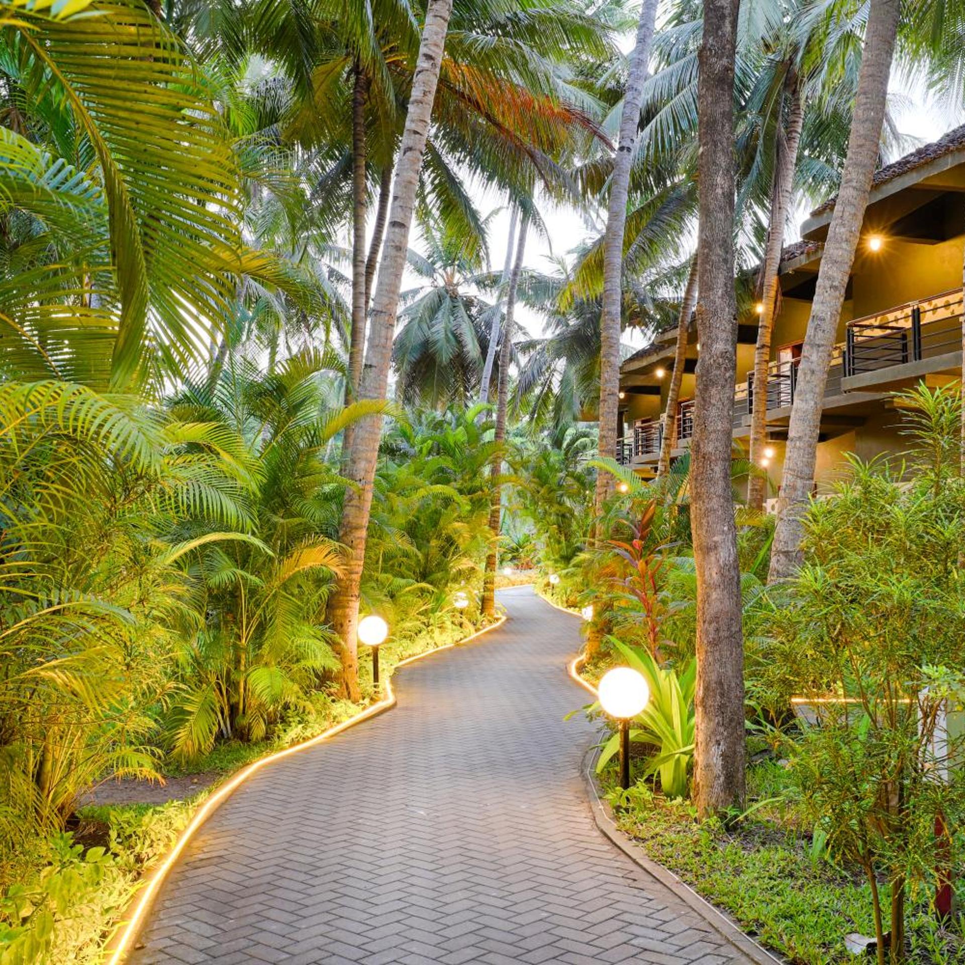 Dindi RVR, on the Godavari, A Club Mahindra Associate Resort in Andhra Pradesh 38/52