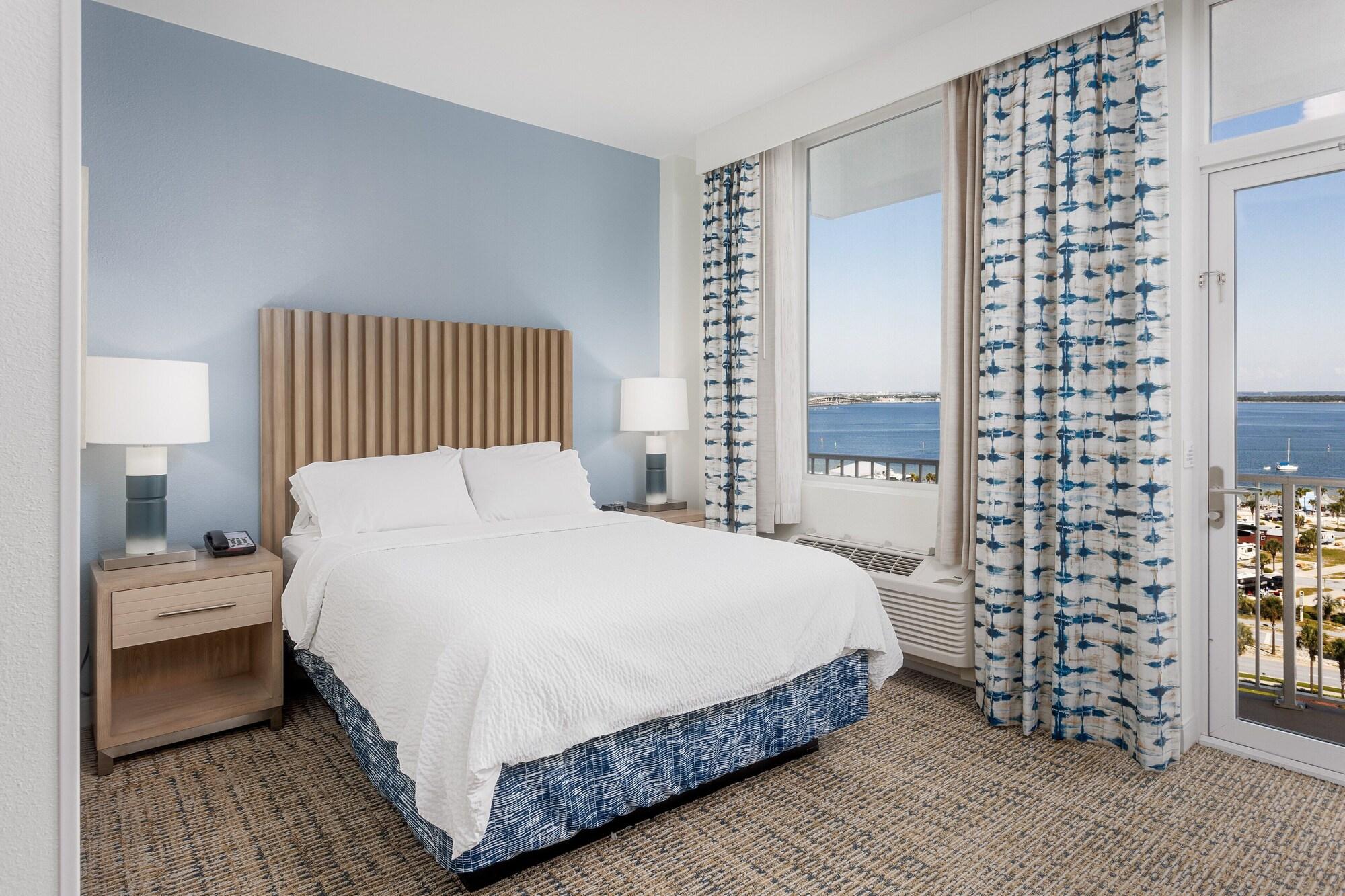 Suite, Multiple Beds, Bay View