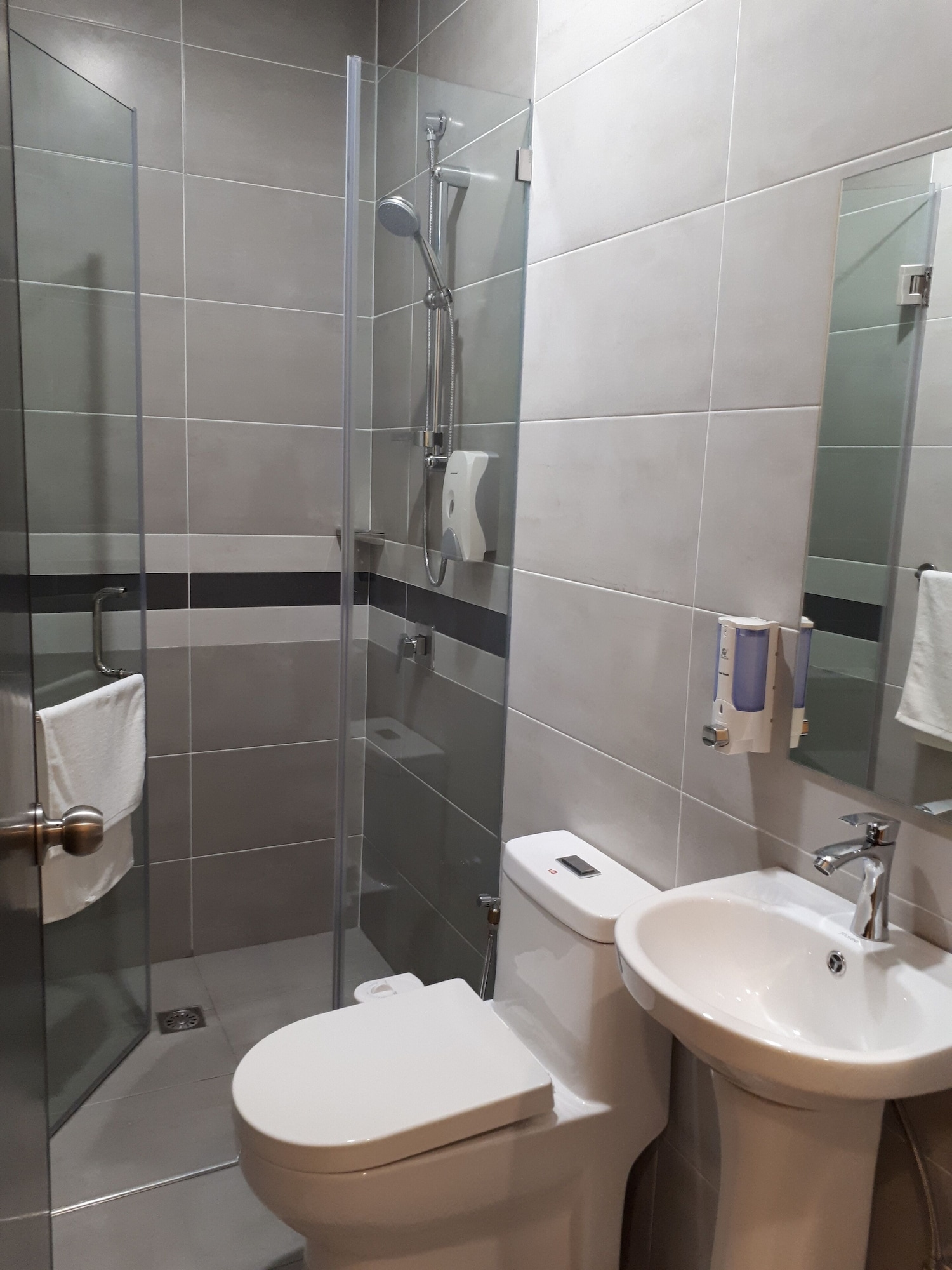 Superior, Double Bed, No Window