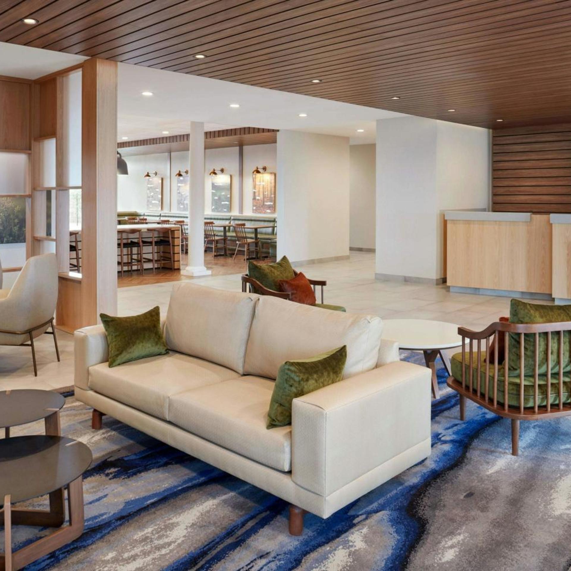Fairfield by Marriott Inn & Suites Beckley 16/24