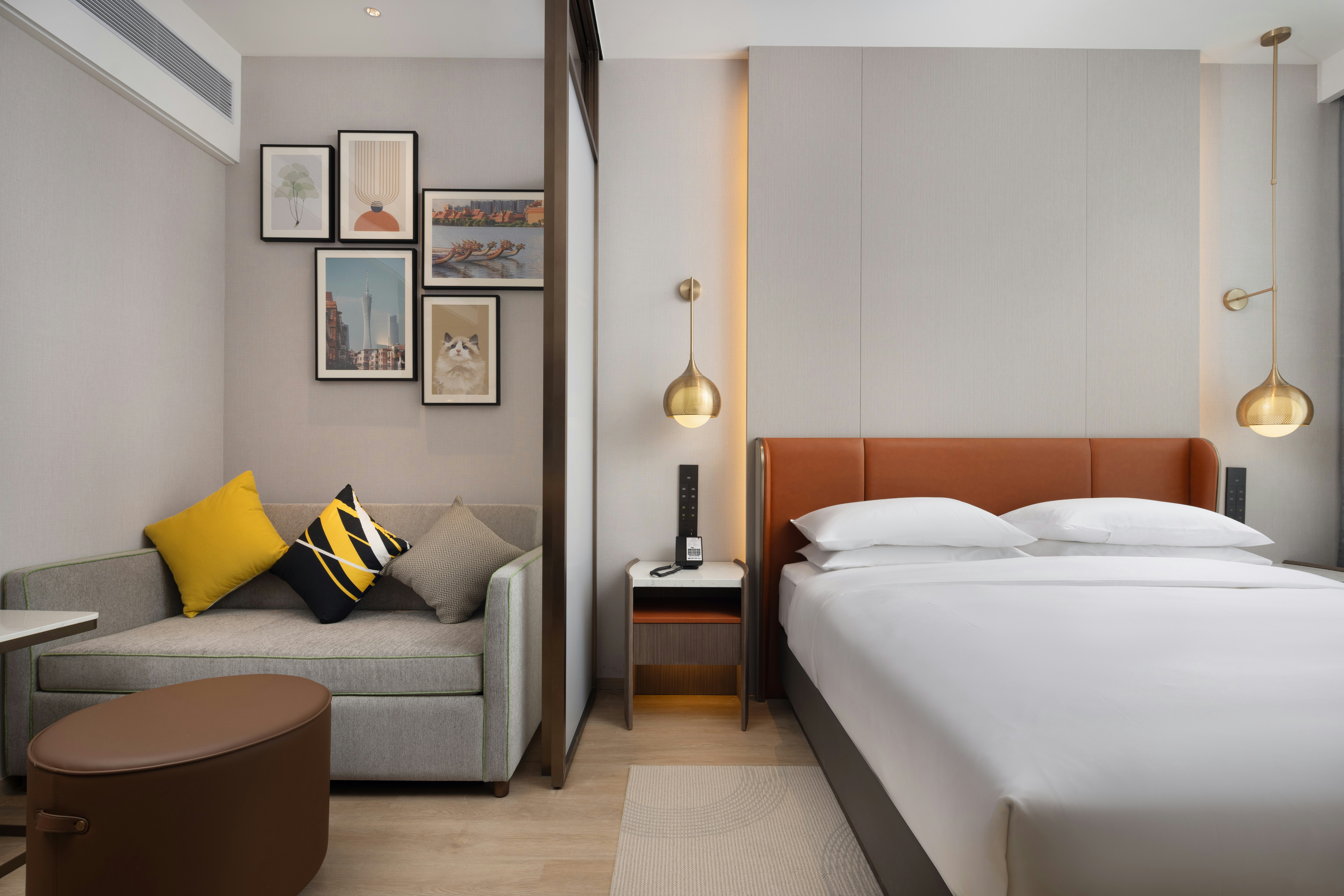Home2 Suites by Hilton Guangzhou Huangpu Science City 17/50