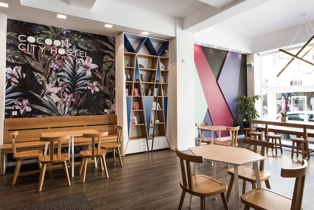 Cocoon City Hostel 36/50
