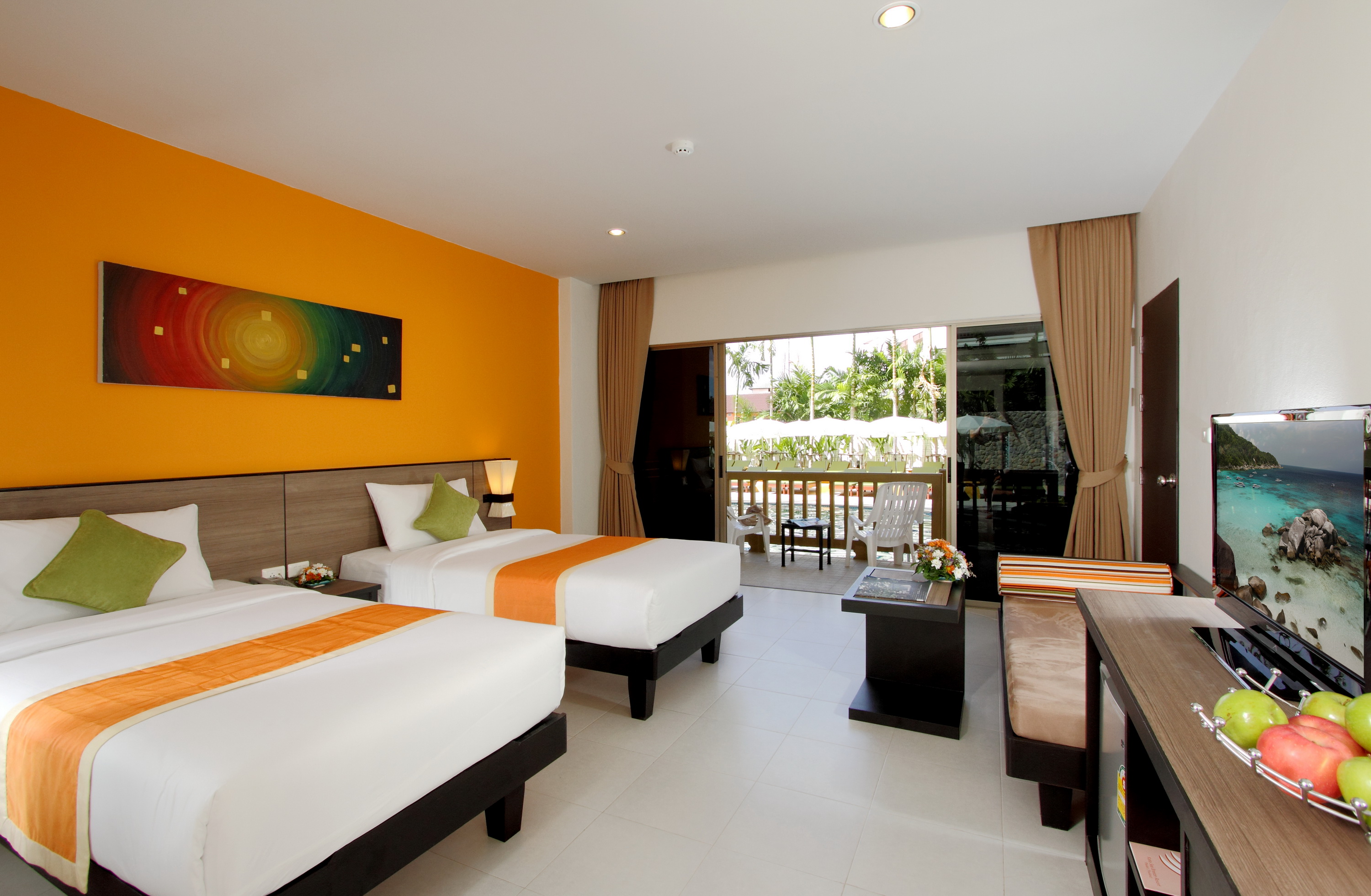 Aqua Pura، Kata Sea Breeze Resort 6/10