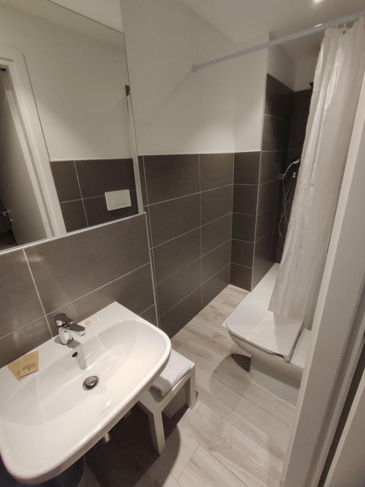 غرفة صغيرة مزدوجة، Albergo Ristorante Sonia 3/3