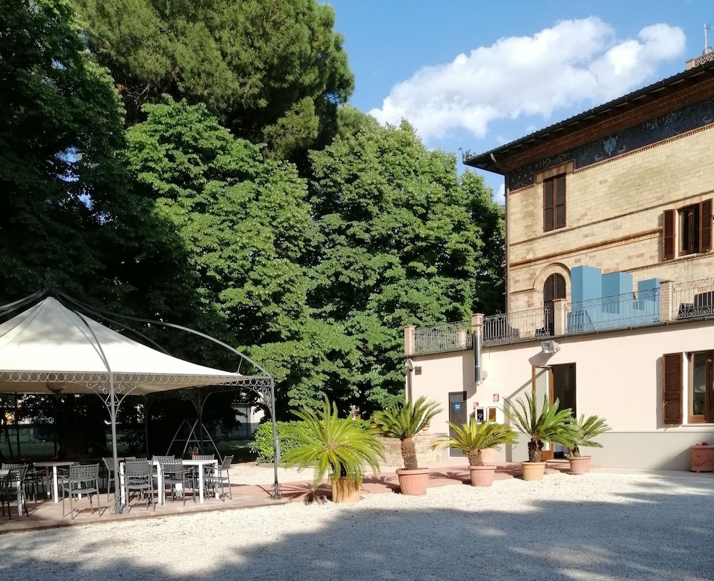 Villa Raffaello Park Hotel 7/60