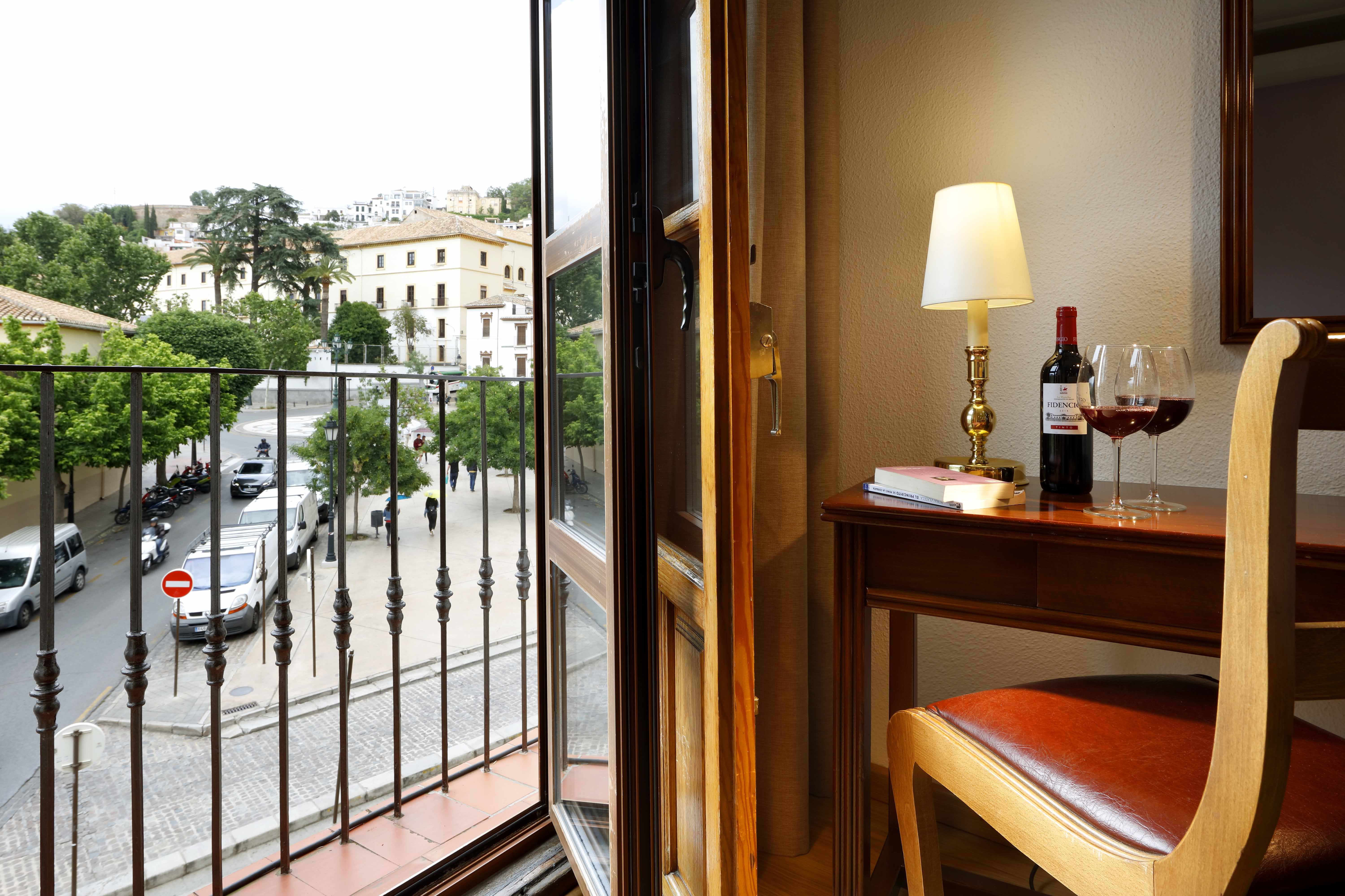 Boutique Hotel Luna Triunfo Granada 80/80
