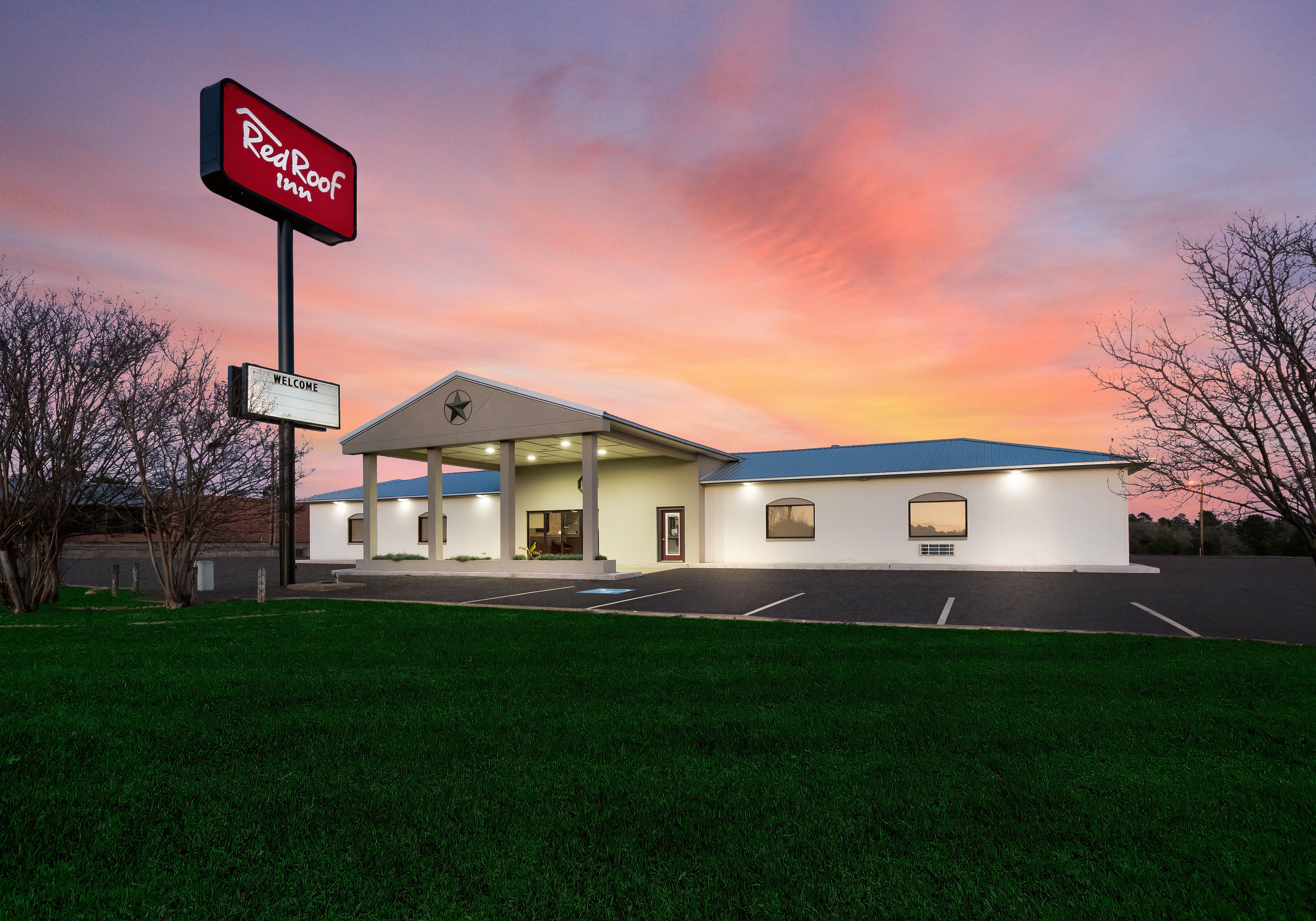 Red Roof Inn Nacogdoches 47/49