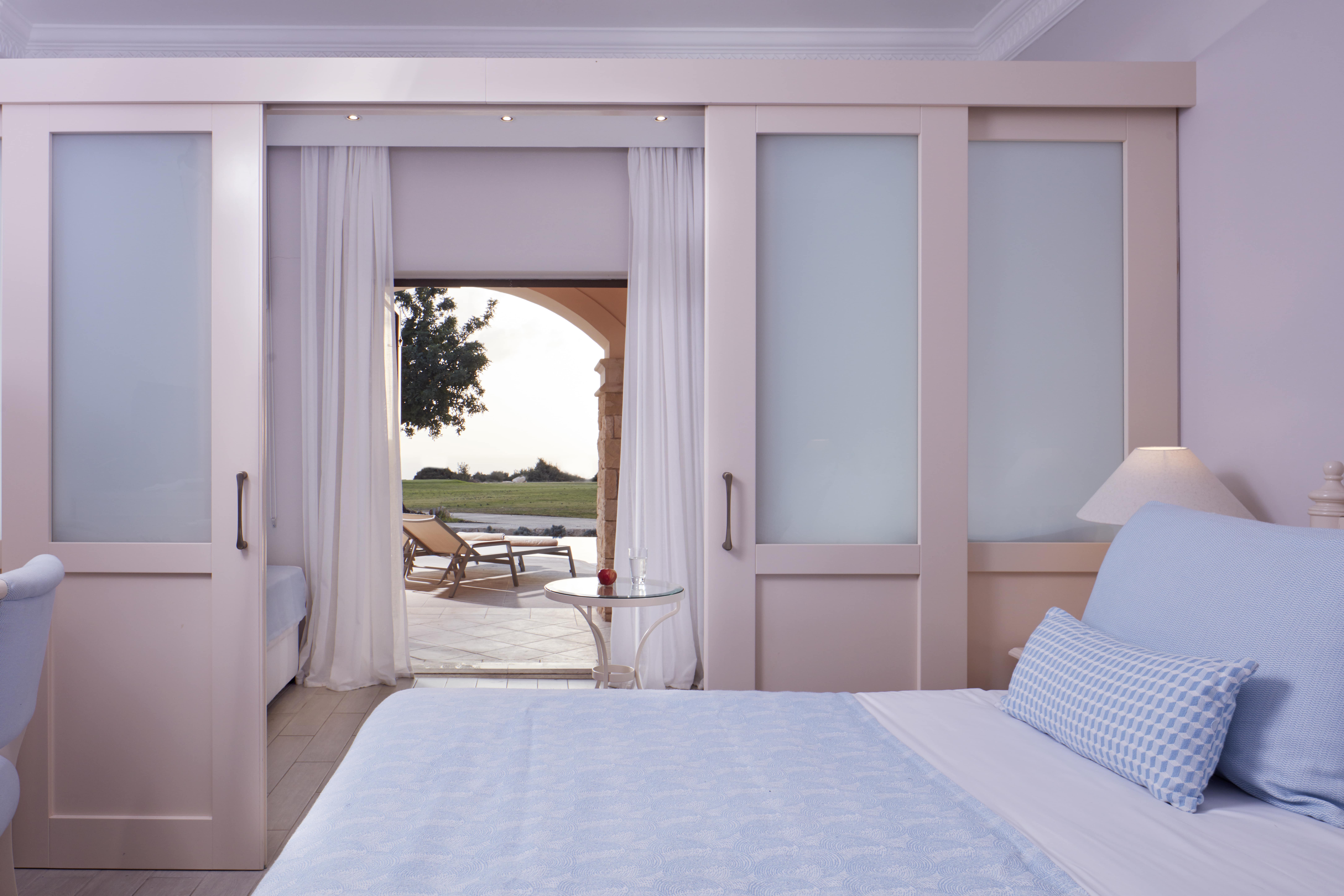 Family, Golf and Sea View