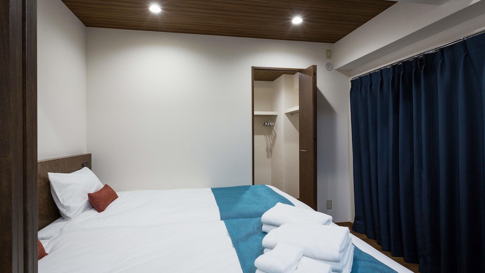 Kariyushi Condominium Resort Naha Ryujin Hotel Ukishima 15/37