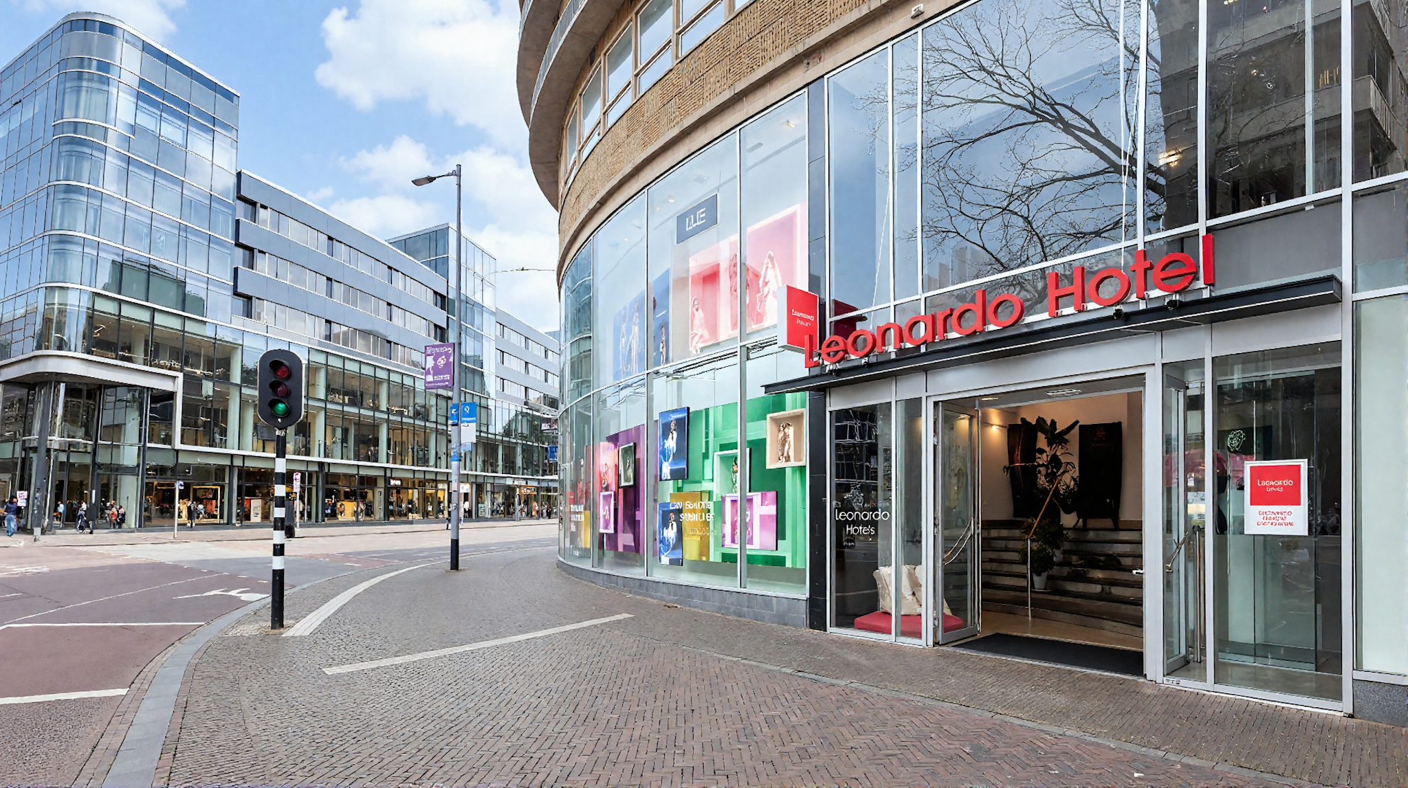 Leonardo Hotel Utrecht City Center 37/38