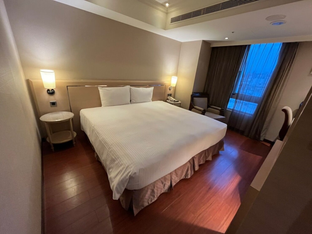 Taichung Charming City Hotel 11/29