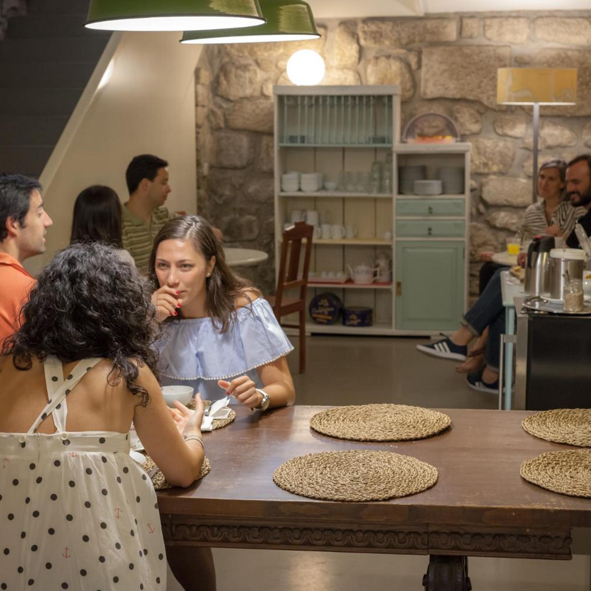Being Porto Hostel 7/55