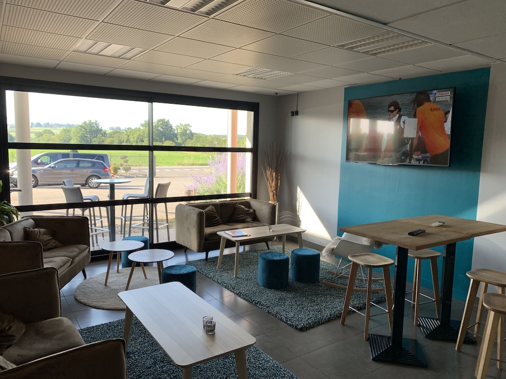 Best Western Park Hotel Geneve-Thoiry 39/55