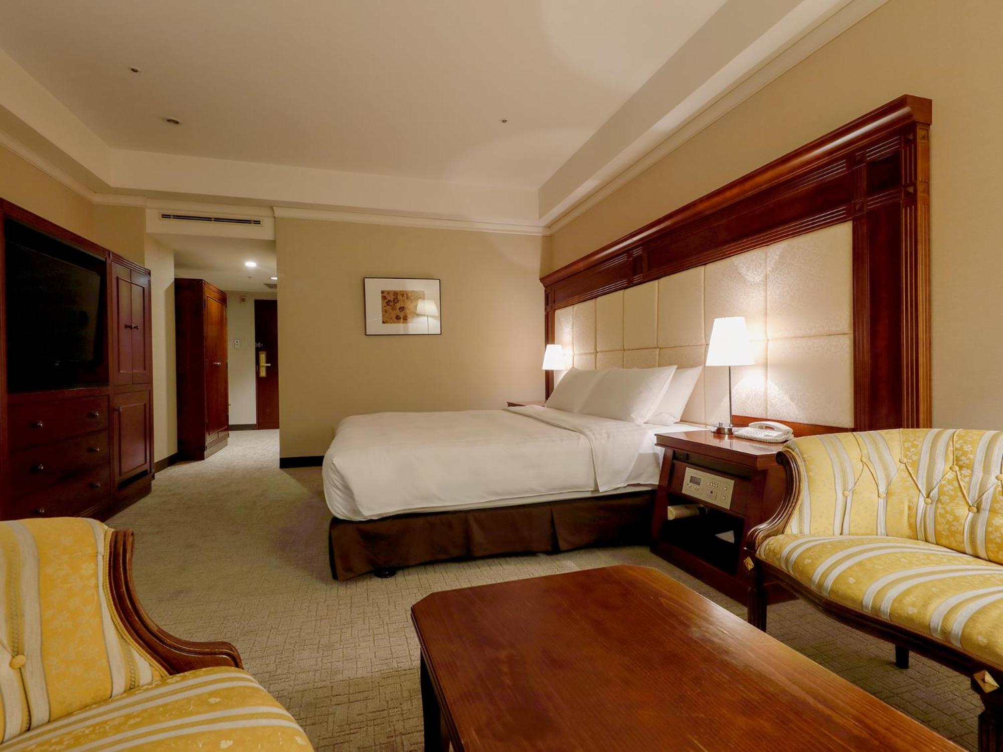 غرفة ديلوكس بسرير مزدوج للمدخنين، Premier Hotel Tsubaki Sapporo Ex Premier Hotel Tsubaki Sapporo 2/8