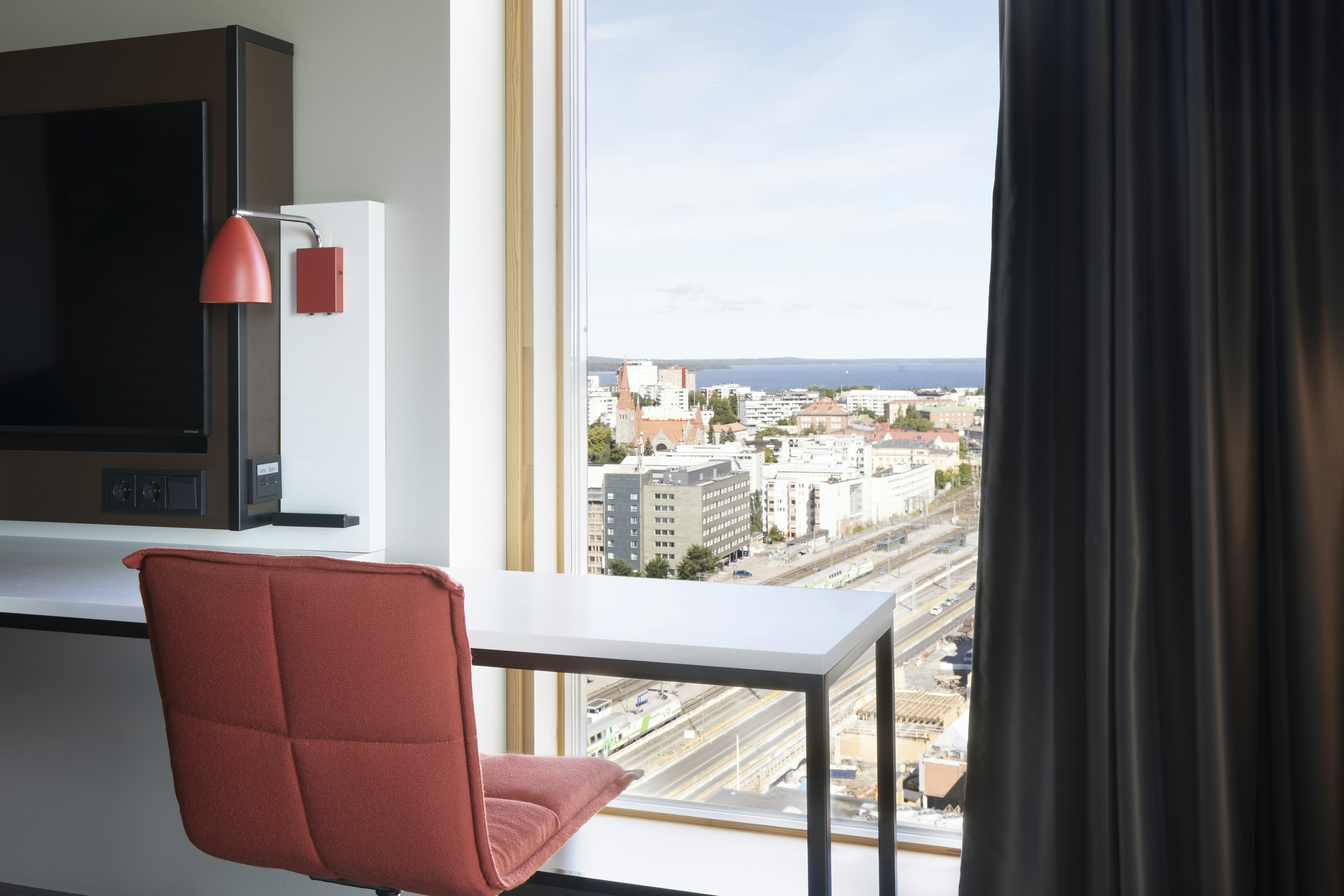 Sokos Solo Hotel Torni Tampere 33/41