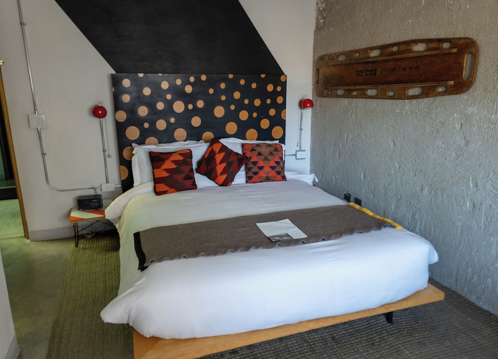 Hotel Boutique Lafayette Tijuana 4/48