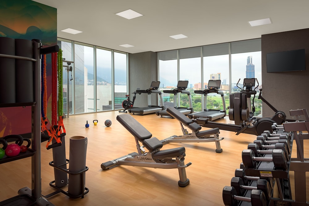 Hyatt House Monterrey Valle / San Pedro 29/46