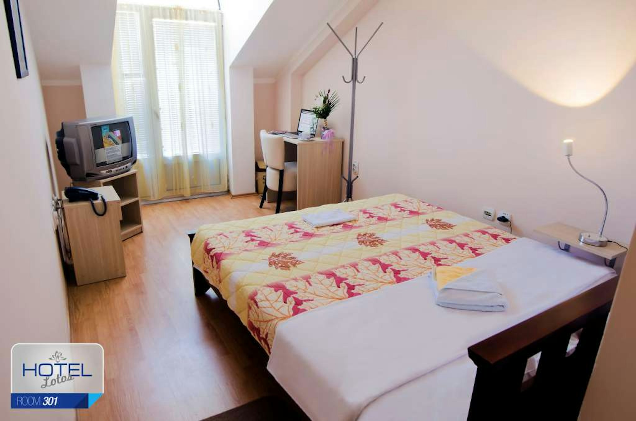 Garni Hotel Lotos 10/22