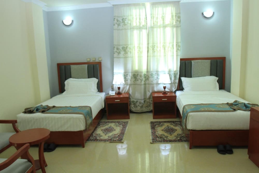 Hera Addis Hotel 7/41