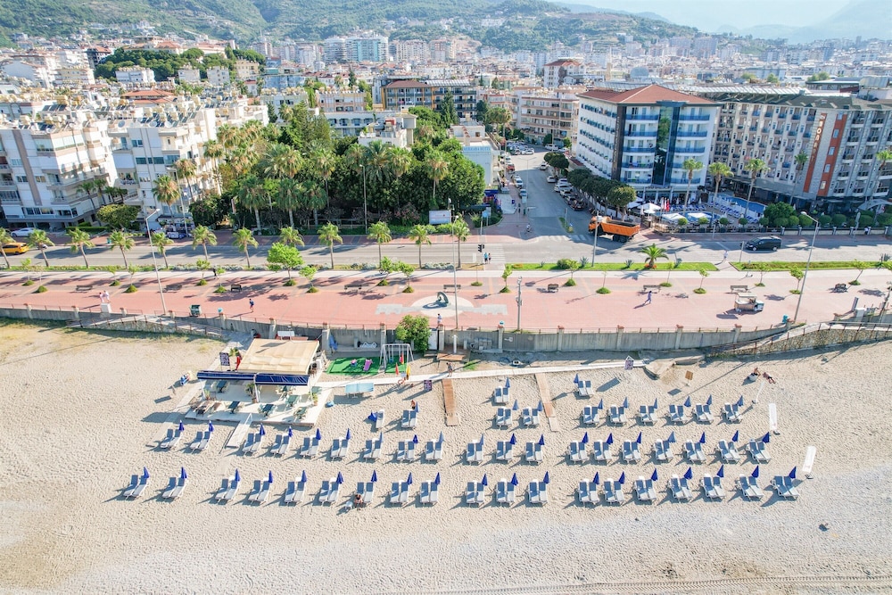 Arsi Hotel in ALANYA