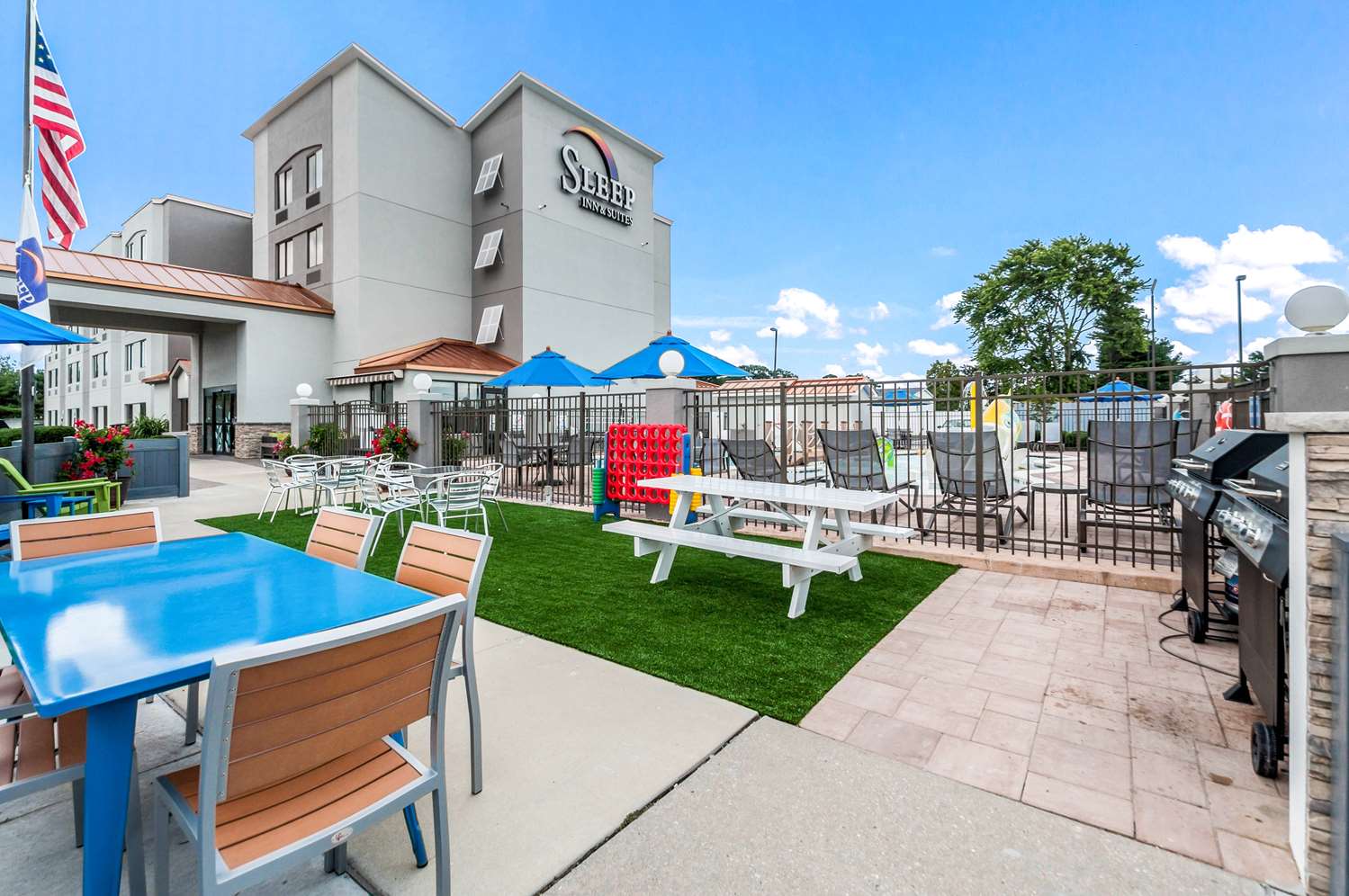 Sleep Inn & Suites Rehoboth Beach 40/46