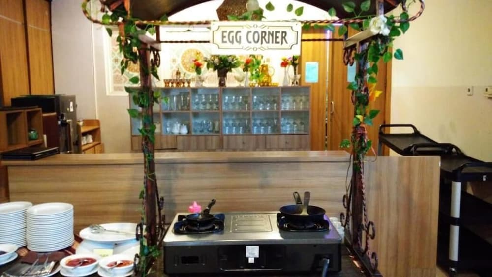 Lobby at Hotel Namira Syariah Pekalongan, PEKALONGAN