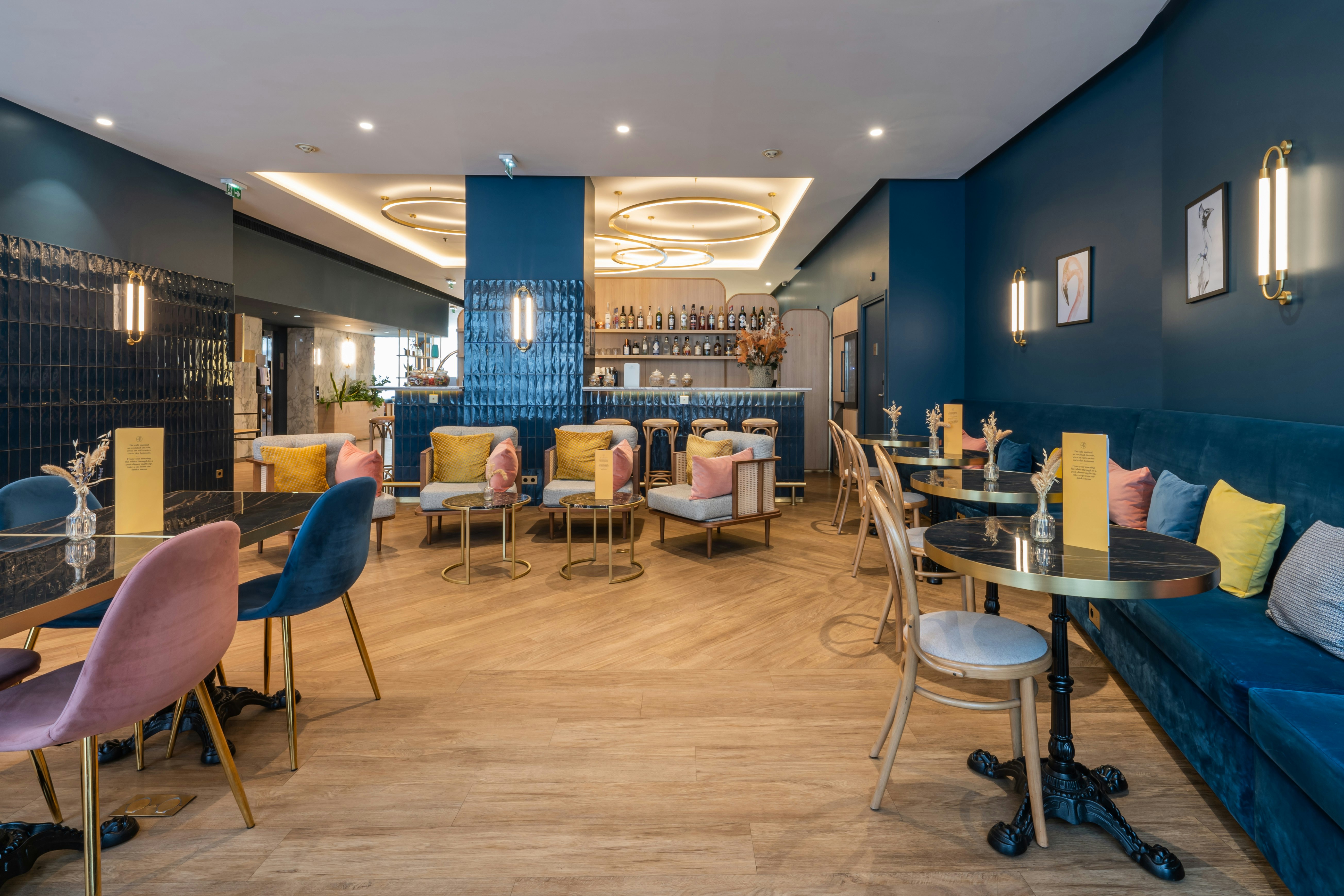 Voco Paris Montparnasse Ex Holiday Inn Paris Gare Montparnasse 51/64