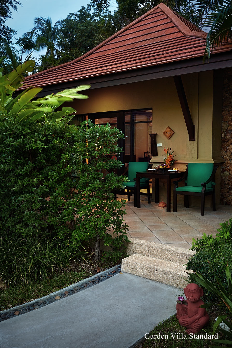 Bo Phut Resort and Spa in KOH SAMUI