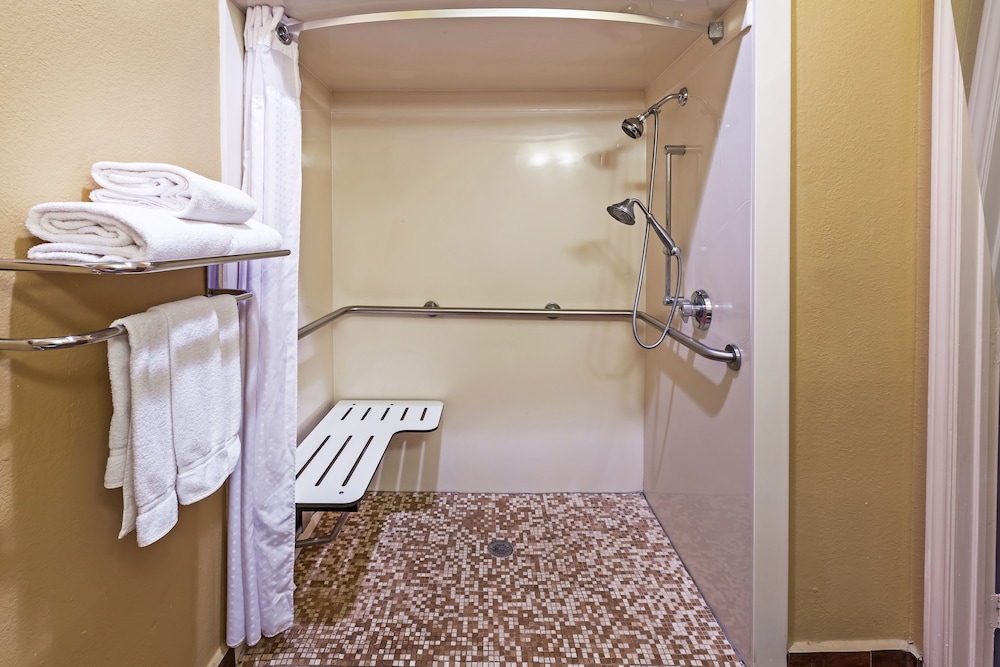 Suite, King Bed, Sofa, Bathtub, Accessible