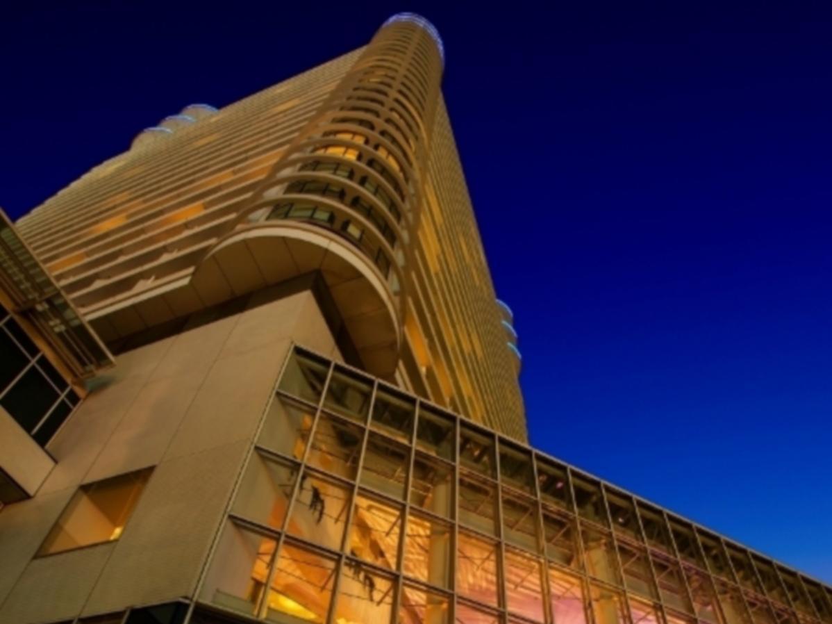 The Yokohama Bay Hotel Tokyu in YOKOHAMA