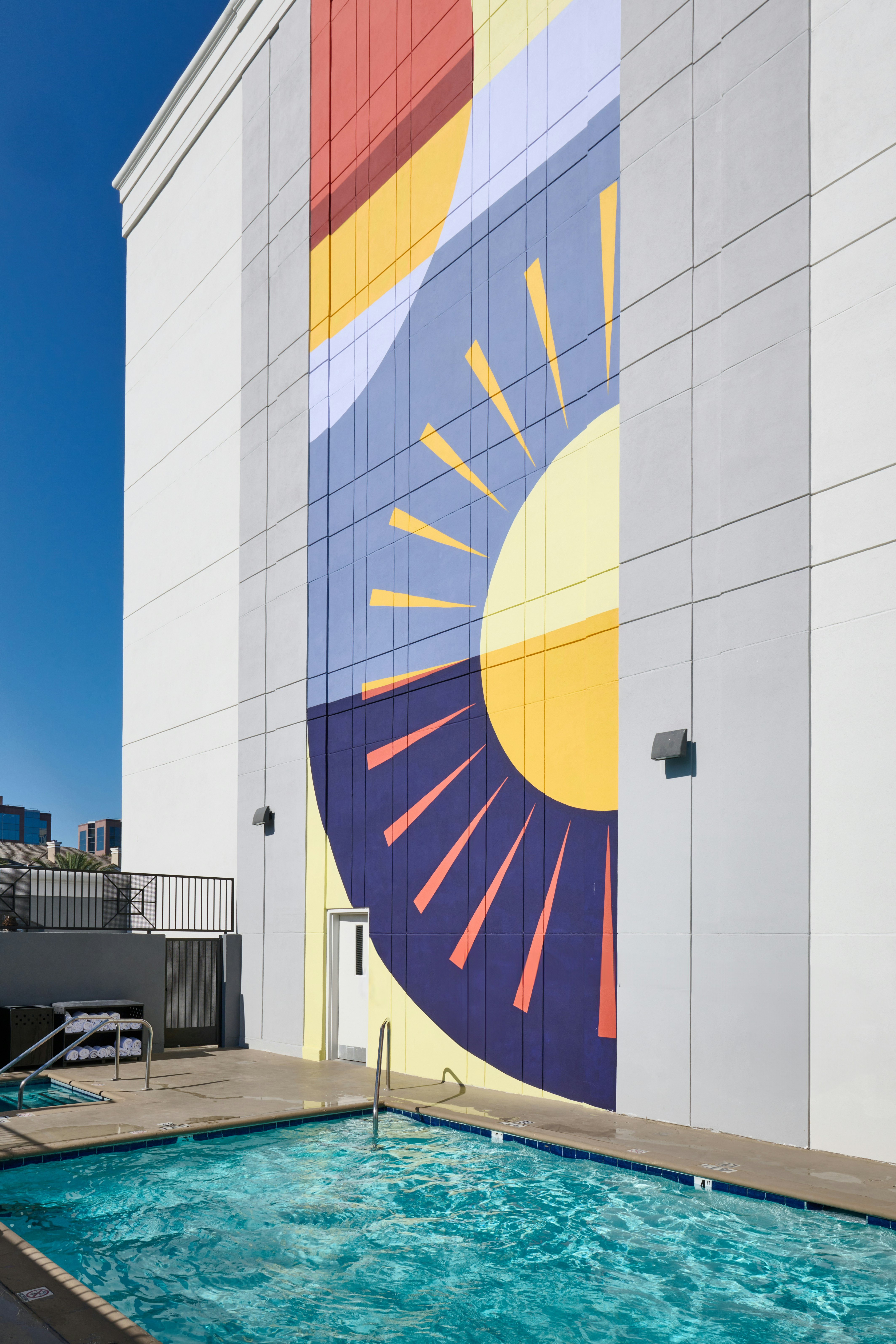 Hotel Zessa Orange County Airport, a DoubleTree by Hilton 57/59