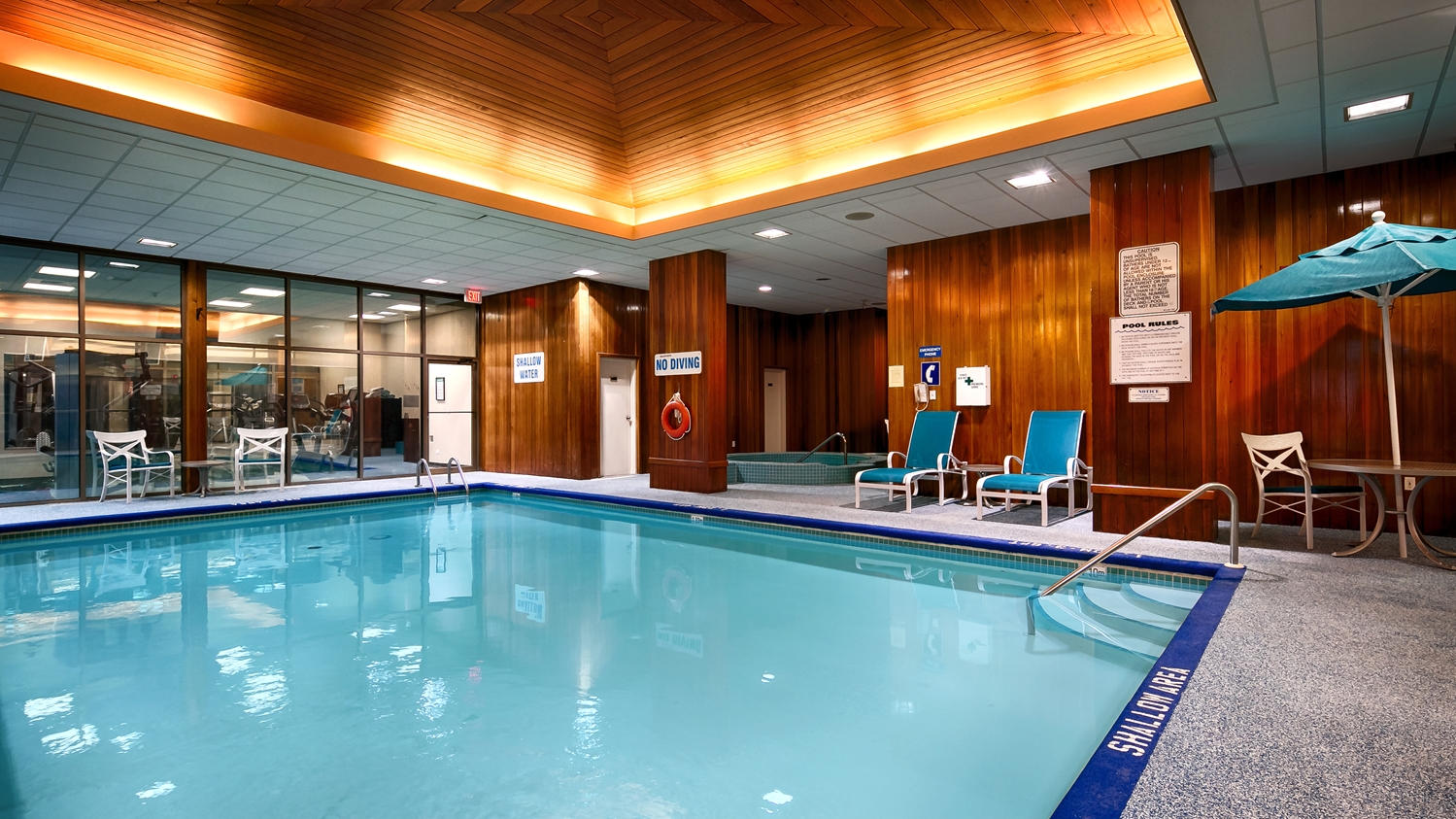 Best Western Plus The Arden Park Hotel 30/59
