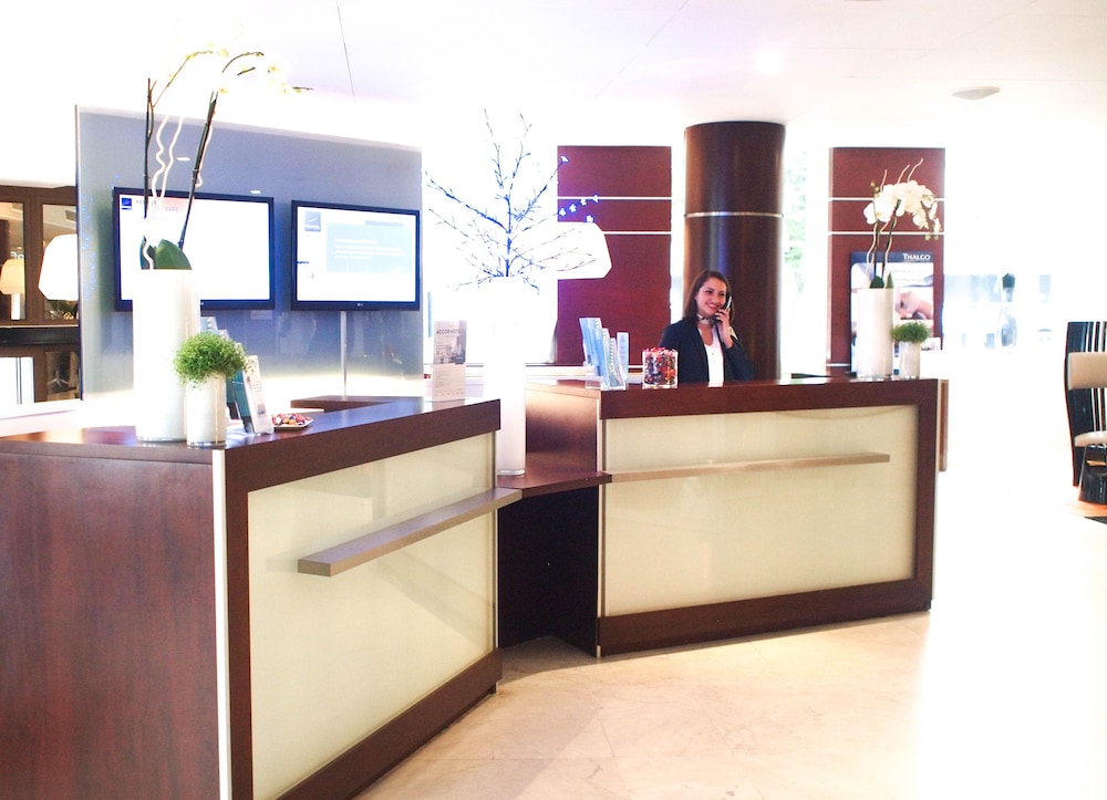 Novotel Spa Rennes Centre Gare 3/77