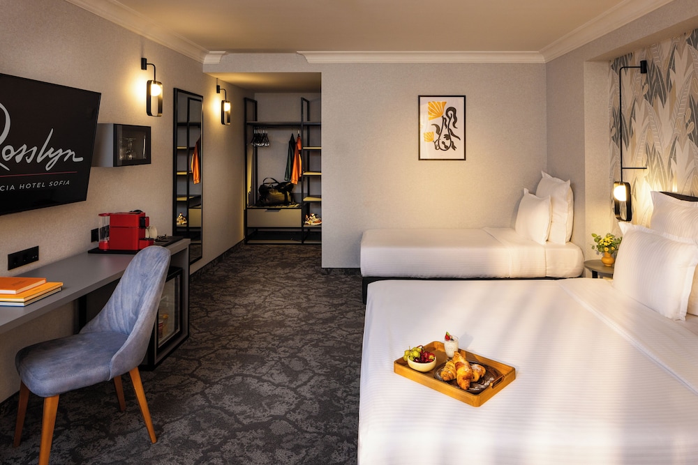 Rosslyn Thracia Hotel Sofia 47/64
