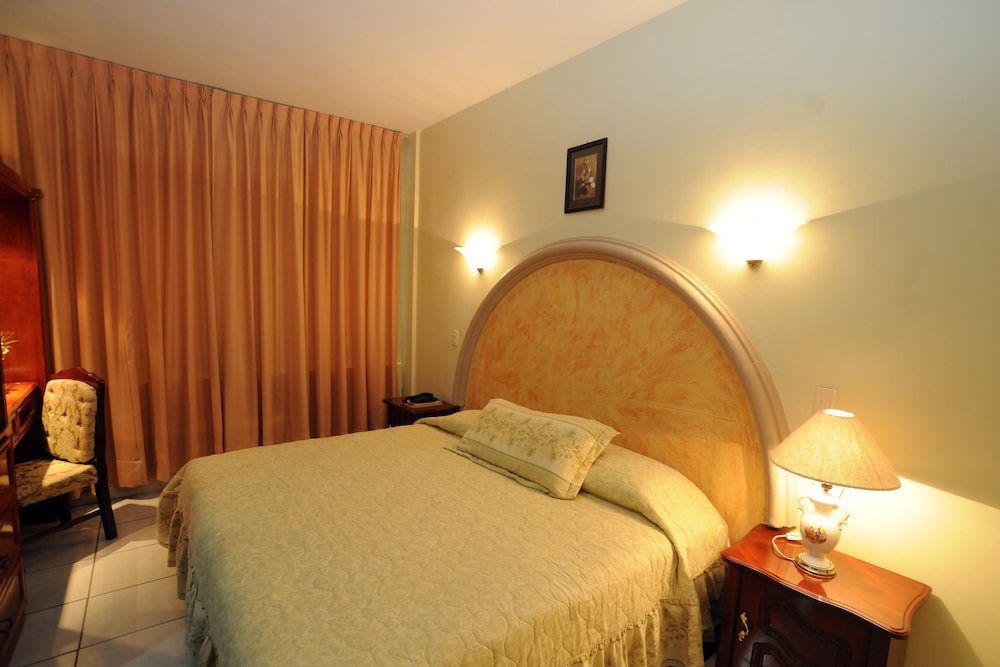 Hotel Plaza Sahuayo 7/52