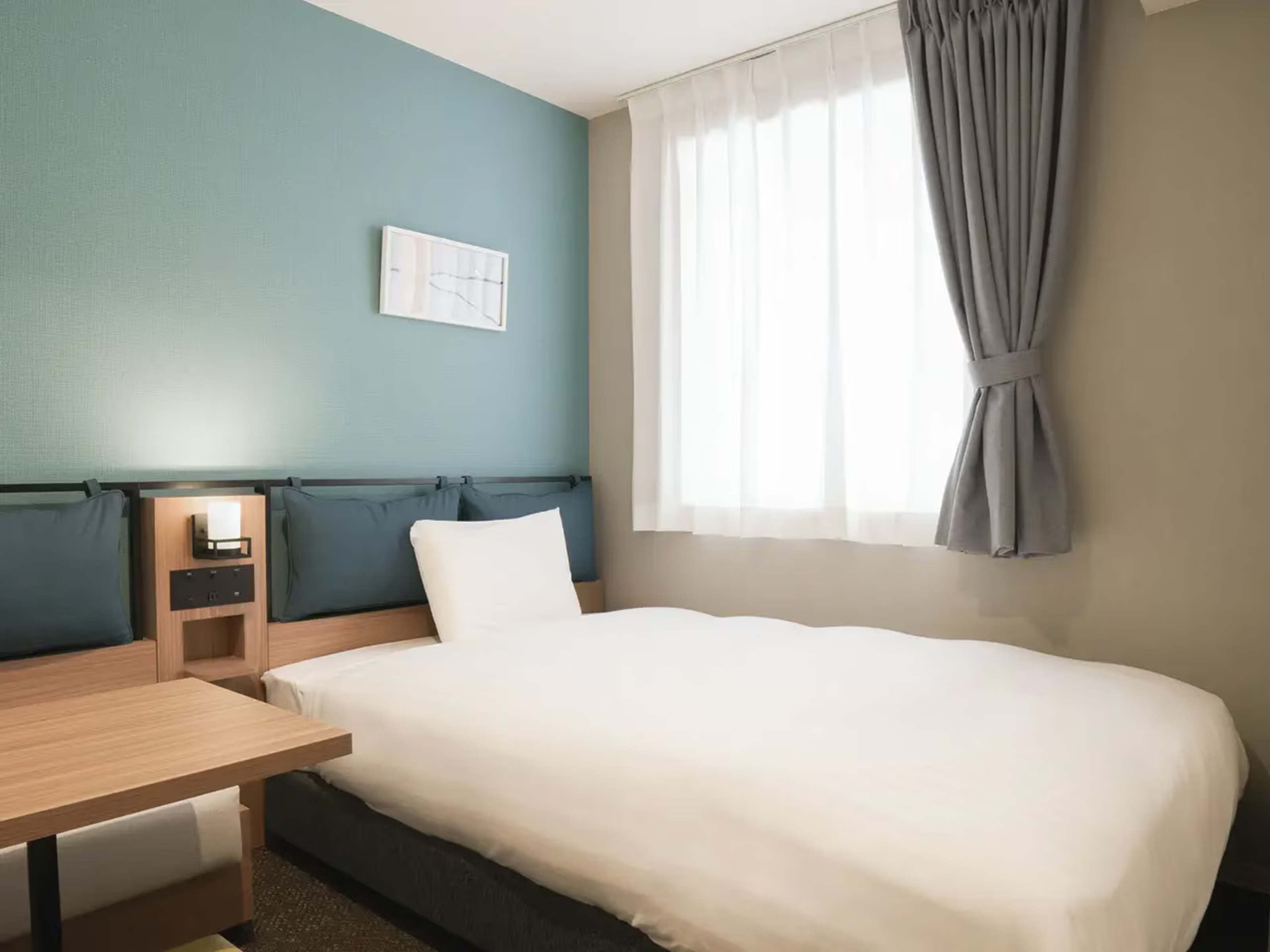 Room, Double Bed