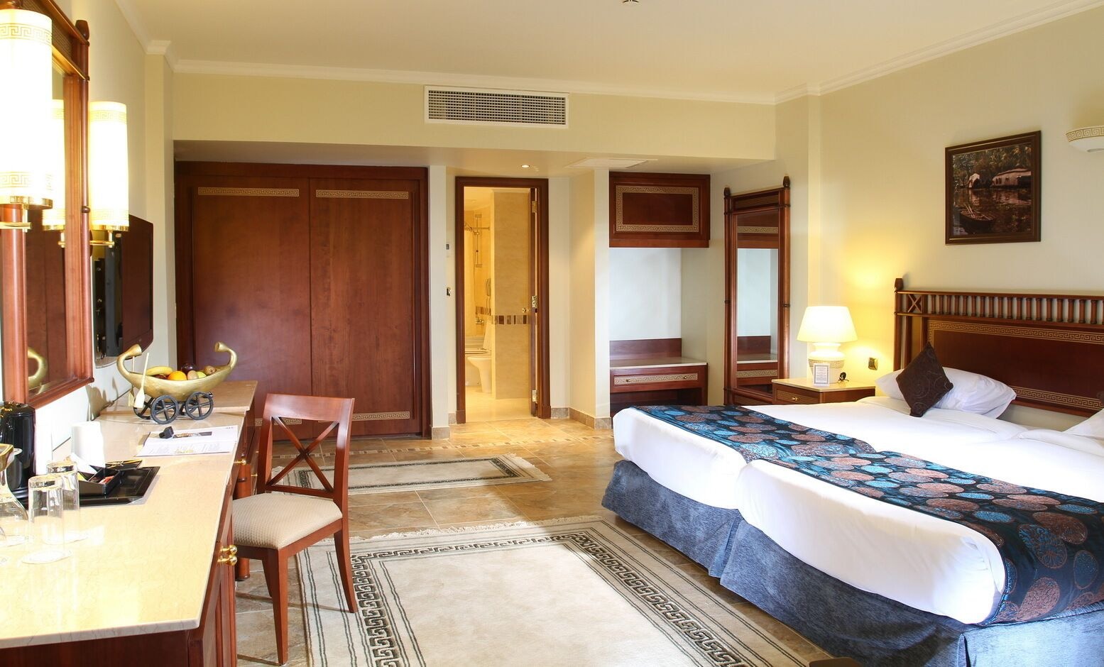 Deluxe Room Garden View, Jolie Ville Resort & SPA kings Island Luxor 4/7