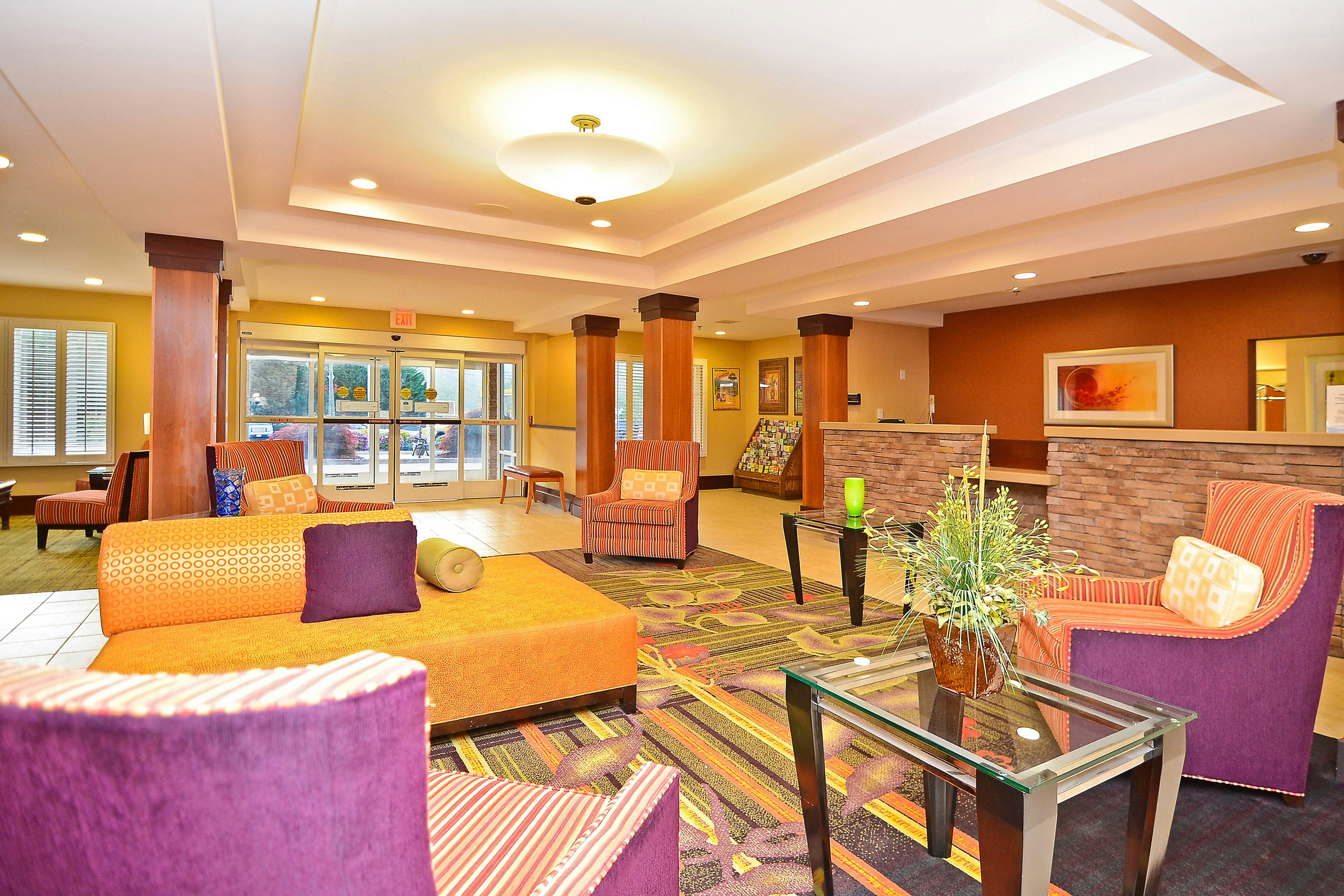 Fairfield Inn Suites Cherokee 6/15