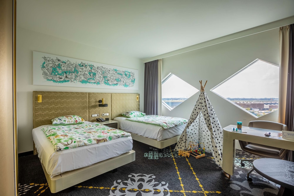 Hilton Amsterdam Airport Schiphol 15/78
