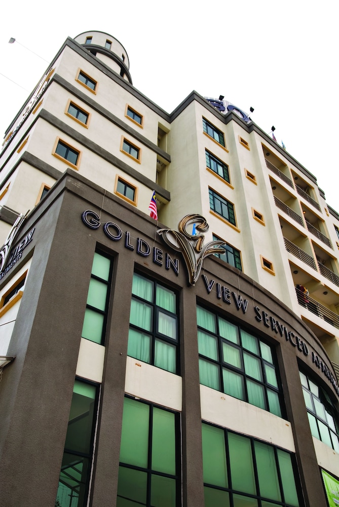 Golden View Serviced Apartment 5/67