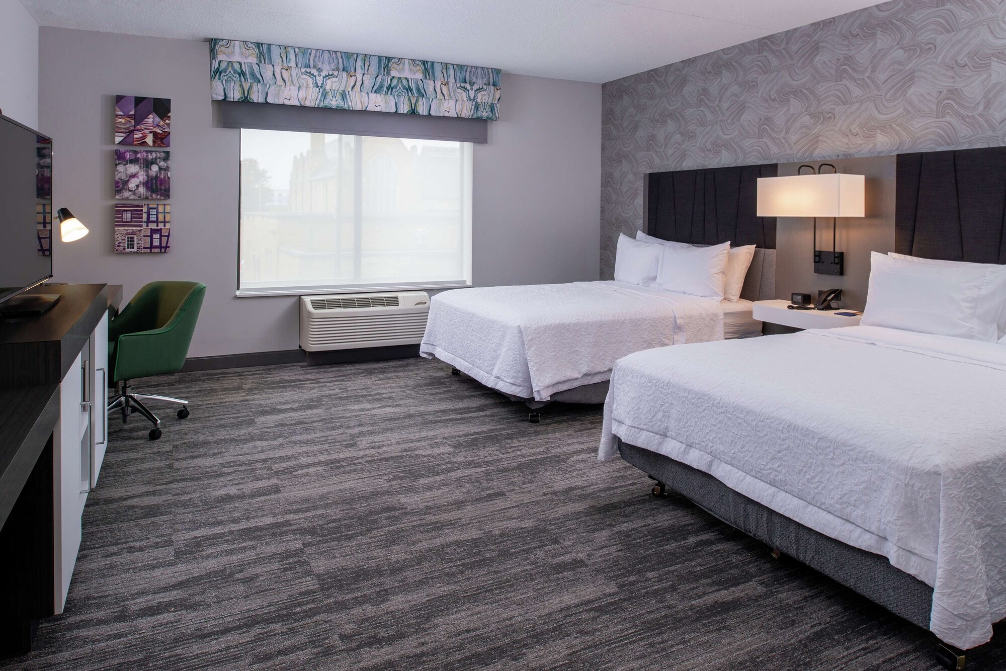 ROOM, 2 QUEEN BEDS, ACCESSIBLE