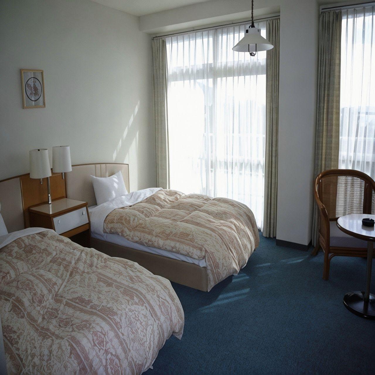 Hotel Garden Hills 6/23