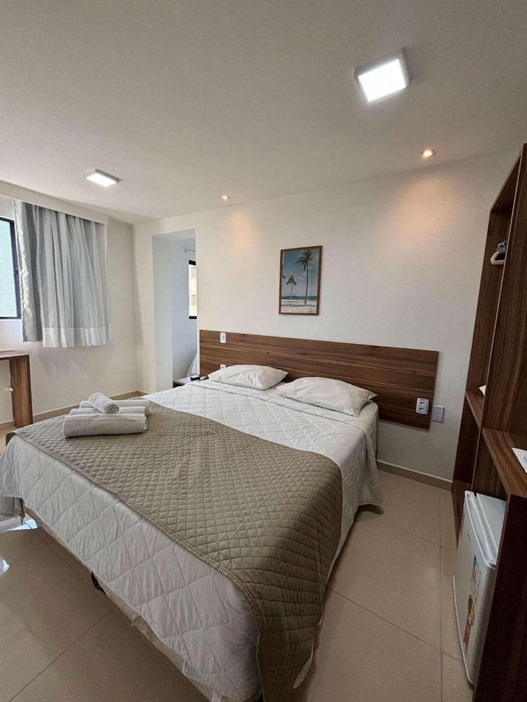STANDARD, DOUBLE BED