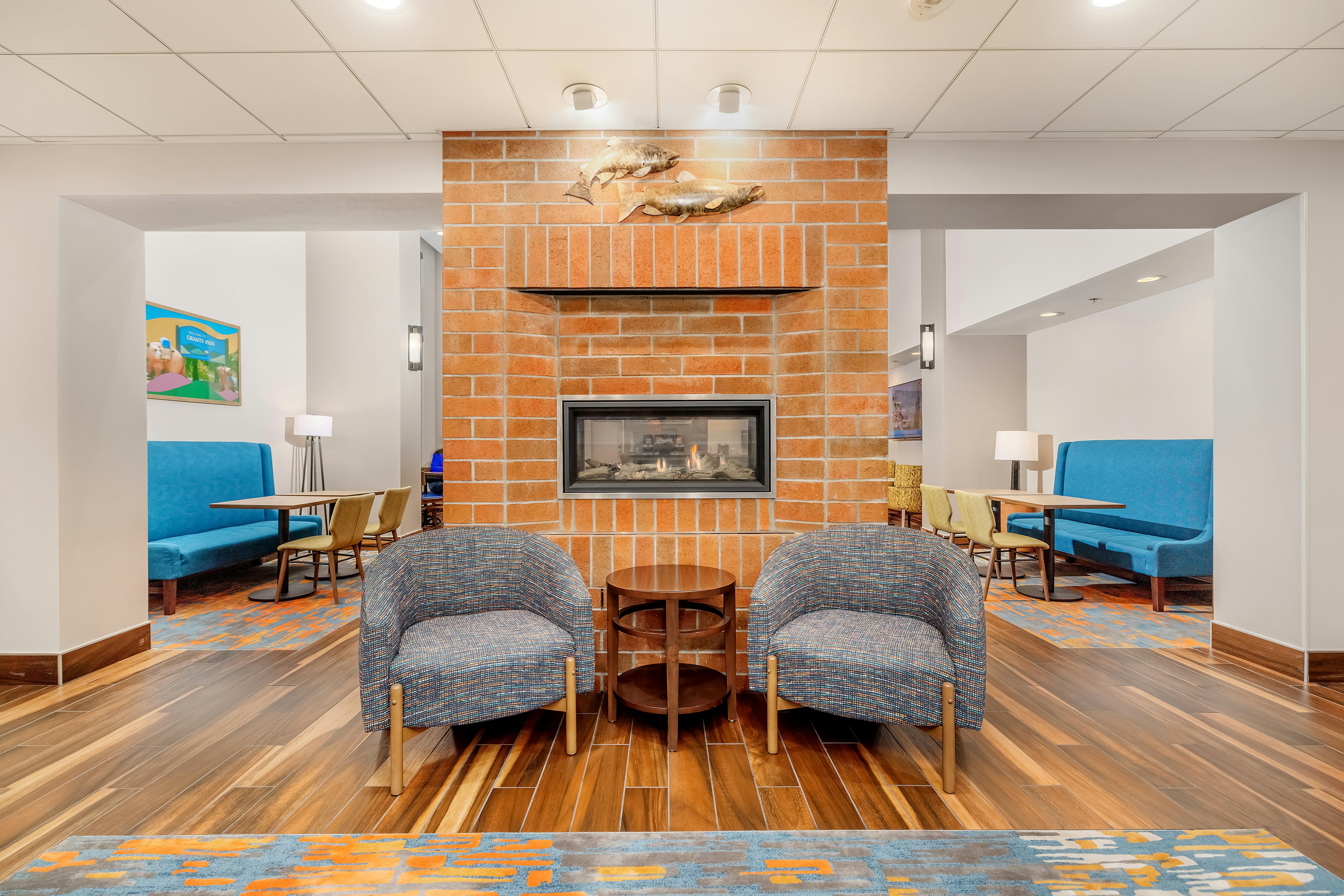 Hampton Inn Suites Grants Pass Or 34/39