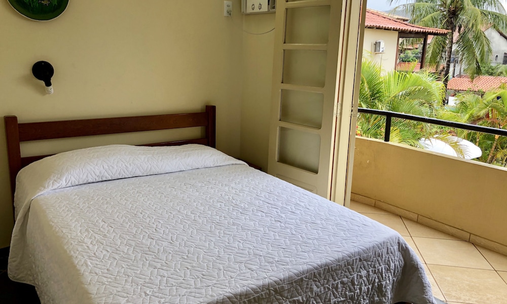 ROOM, DOUBLE BED, BALCONY