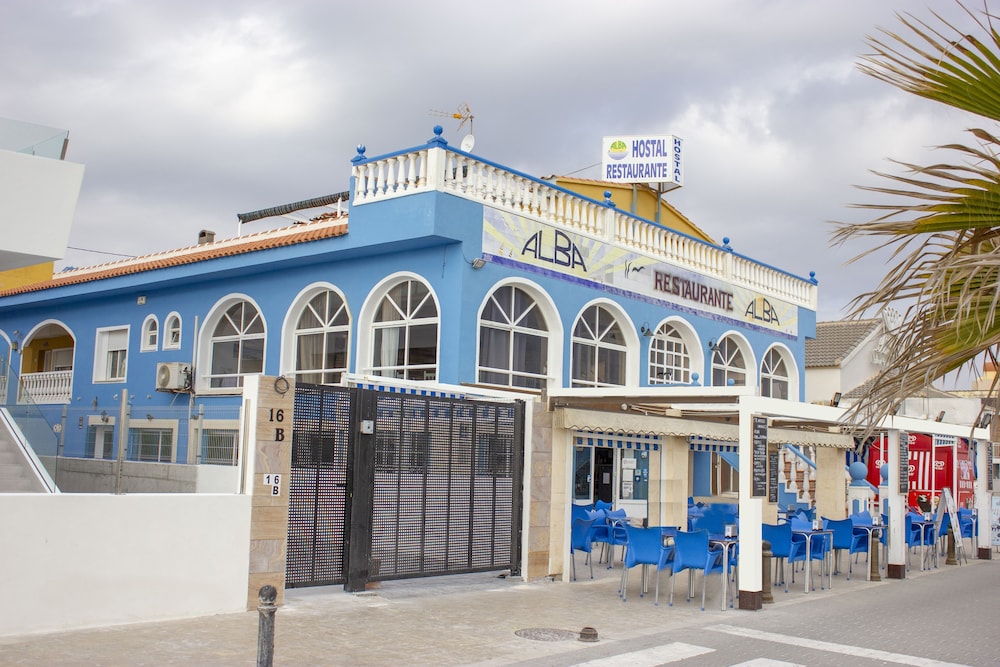 Hostal Alba 4/50