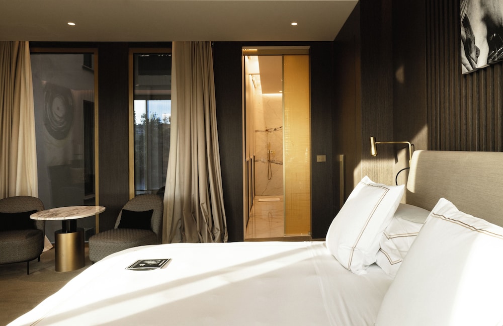 JUNIOR SUITE, STUDIO, WITH VIEW